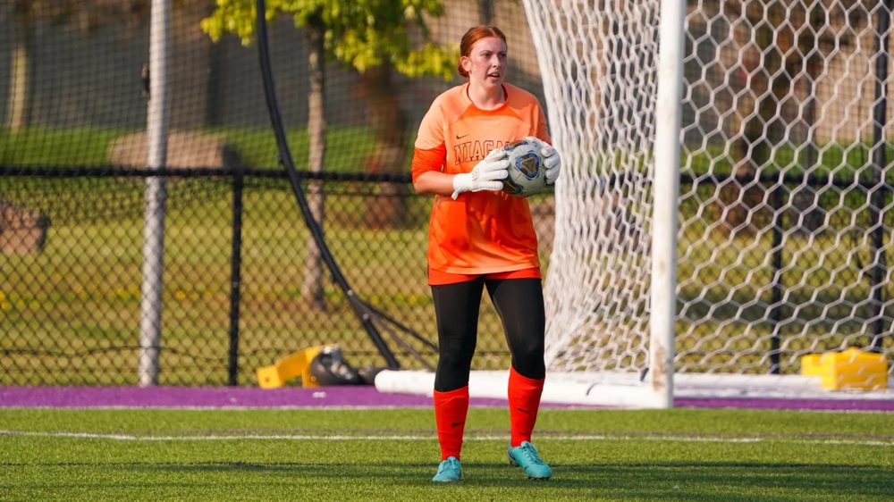 Madison Crosbie - Niagara University